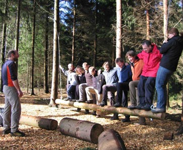 Balancierbalken Balancierbalken