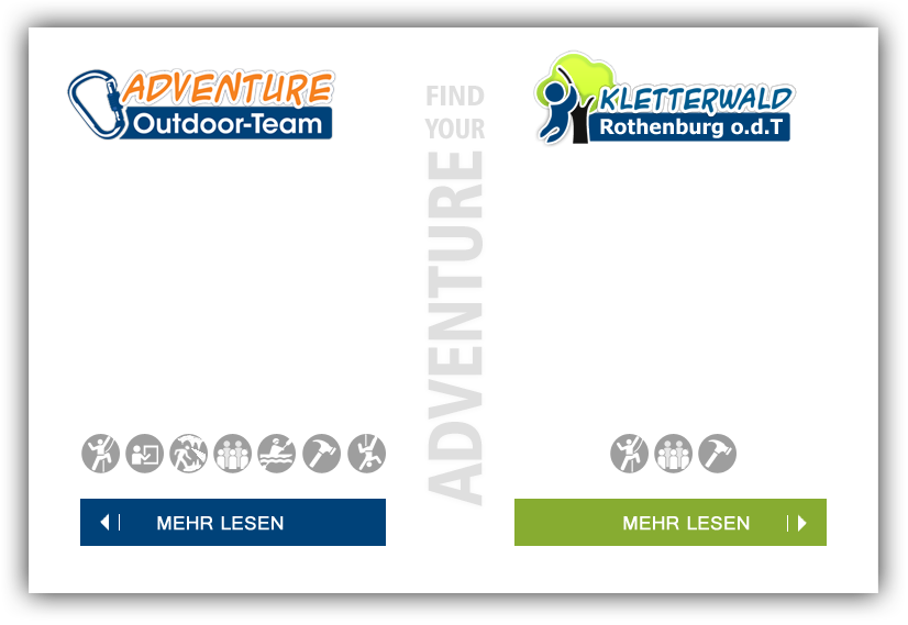 Unser Angebot für euch Unser Angebot für euch