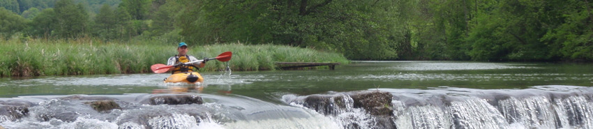 Erlebnistour Kajak Erlebnistour Kajak