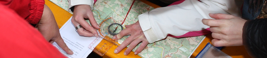 Abenteuer in der Stadt